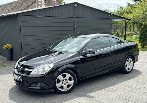 Opel Astra cena 14900 przebieg: 206000, rok produkcji 2008 z Kielce małe 497